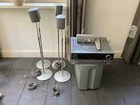 Harman / kardon avr130 home cinema set - afbeelding 1 van  4