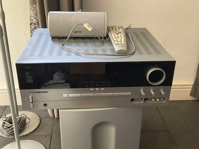 Harman / kardon avr130 home cinema set - afbeelding 2 van  4