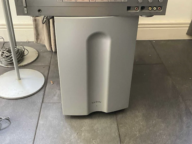 Harman / kardon avr130 home cinema set - afbeelding 3 van  4