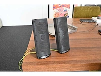 Harman kardon speaker (2x) - afbeelding 2 van  2