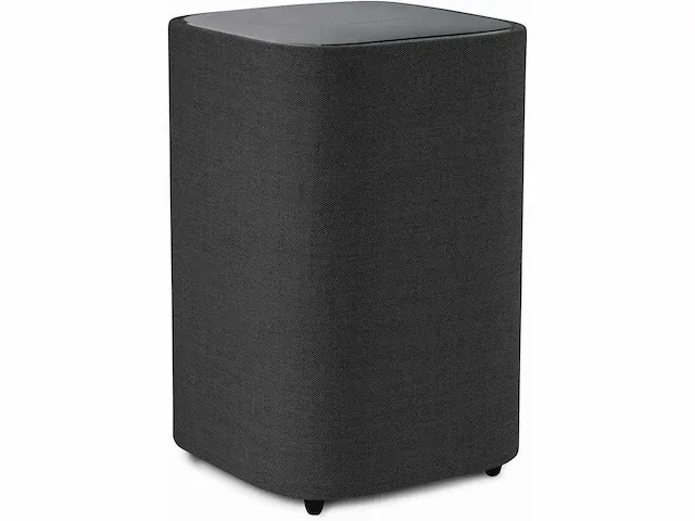 Harman kardon subwoofer citation sub s black (reparatieproduct) - afbeelding 1 van  1