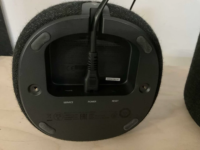 Harman/kardon citation one speaker (2x) - afbeelding 4 van  5