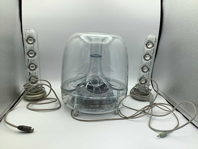Harman/kardon soundsticks ii speaker - afbeelding 1 van  6