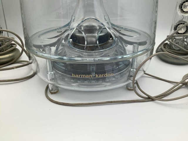 Harman/kardon soundsticks ii speaker - afbeelding 2 van  6