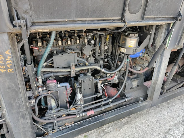 Harmonicabus, van hool, ag300, 2008 - afbeelding 60 van  92