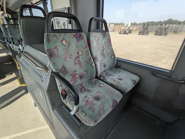 Harmonicabus, van hool, ag300, 2008 - afbeelding 45 van  92