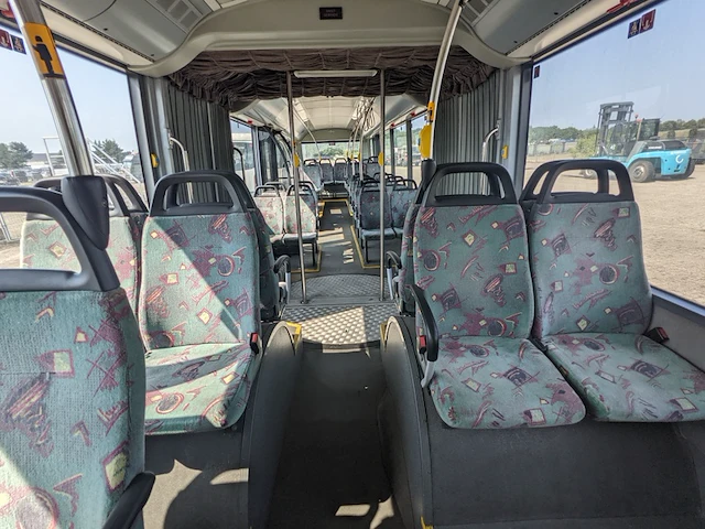 Harmonicabus, van hool, ag300, 2008 - afbeelding 49 van  92