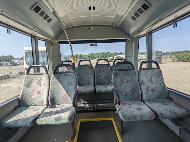 Harmonicabus, van hool, ag300, 2008 - afbeelding 54 van  92