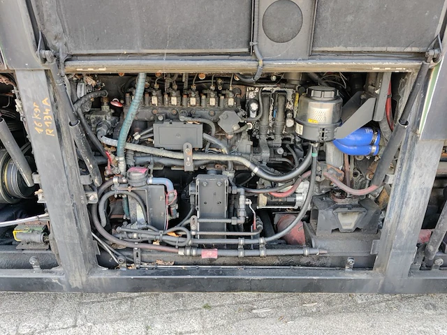 Harmonicabus, van hool, ag300, 2008 - afbeelding 62 van  92