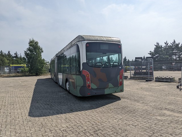 Harmonicabus, van hool, ag300, 2008 - afbeelding 2 van  92