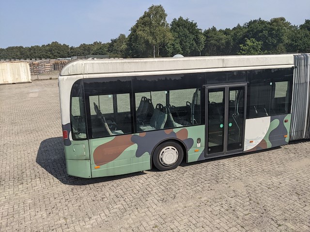 Harmonicabus, van hool, ag300, 2008 - afbeelding 6 van  92