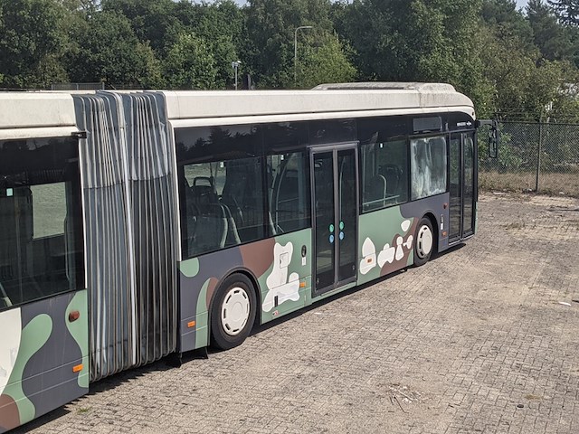 Harmonicabus, van hool, ag300, 2008 - afbeelding 7 van  92