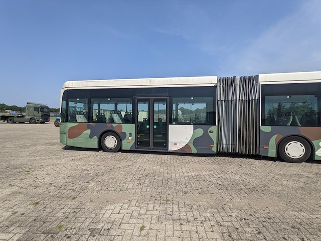 Harmonicabus, van hool, ag300, 2008 - afbeelding 8 van  92