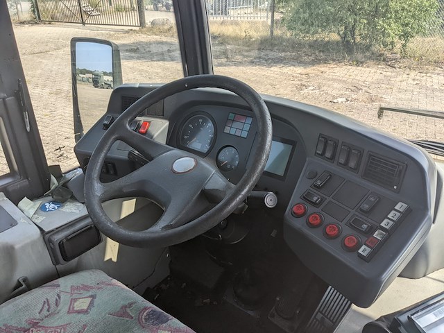 Harmonicabus, van hool, ag300, 2008 - afbeelding 16 van  92