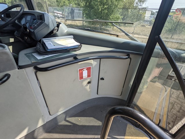 Harmonicabus, van hool, ag300, 2008 - afbeelding 29 van  92