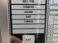 Harmonicabus, van hool, ag300, 2008 - afbeelding 33 van  92