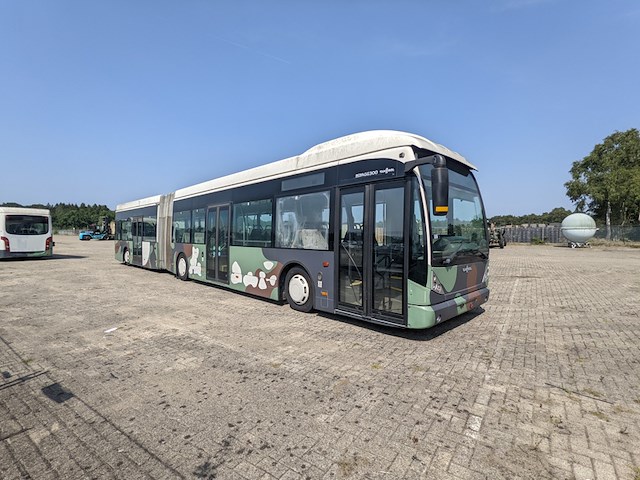 Harmonicabus, van hool, ag300, 2008 - afbeelding 23 van  92