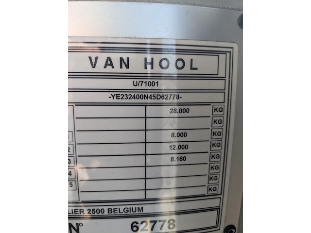 Harmonicabus, van hool, ag300, 2008 - afbeelding 35 van  92