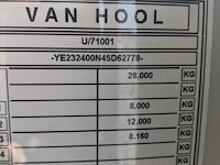 Harmonicabus, van hool, ag300, 2008 - afbeelding 35 van  92