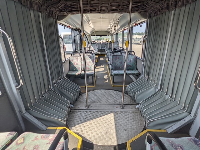 Harmonicabus, van hool, ag300, 2008 - afbeelding 46 van  92