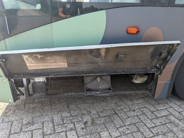 Harmonicabus, van hool, ag300, 2008 - afbeelding 54 van  92