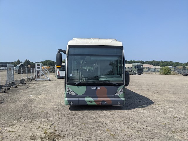 Harmonicabus, van hool, ag300, 2008 - afbeelding 45 van  92