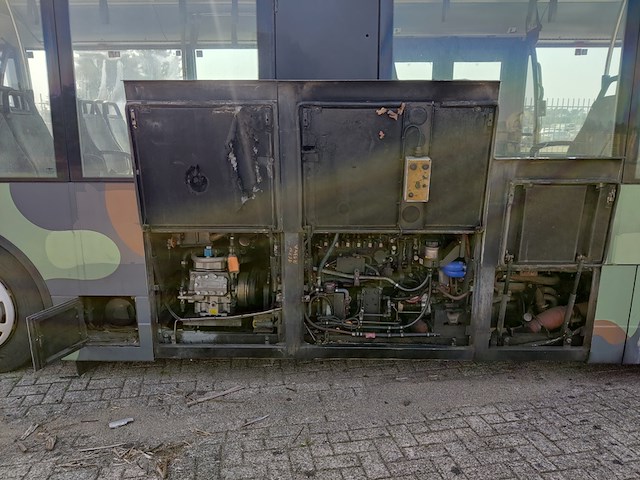 Harmonicabus, van hool, ag300, 2008 - afbeelding 58 van  92