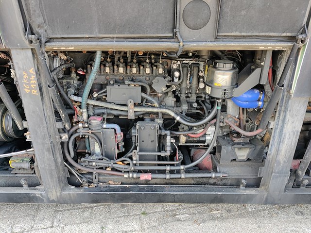 Harmonicabus, van hool, ag300, 2008 - afbeelding 59 van  92