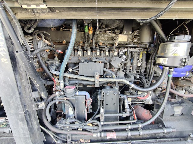 Harmonicabus, van hool, ag300, 2008 - afbeelding 62 van  92