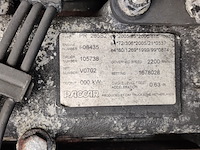 Harmonicabus, van hool, ag300, 2008 - afbeelding 64 van  92