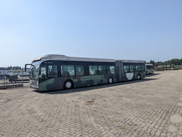 Harmonicabus, van hool, ag300, 2008 - afbeelding 56 van  92