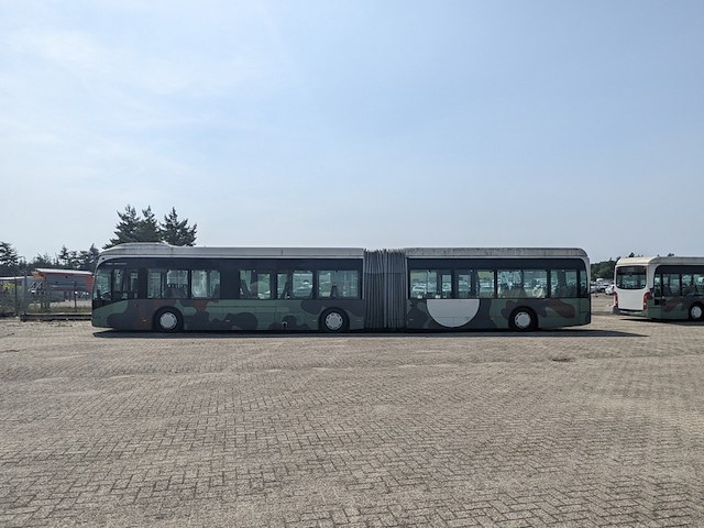 Harmonicabus, van hool, ag300, 2008 - afbeelding 67 van  92