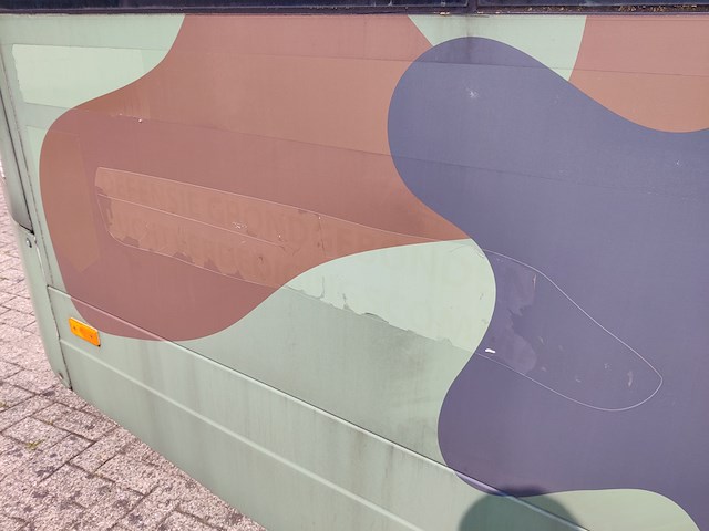 Harmonicabus, van hool, ag300, 2008 - afbeelding 83 van  92