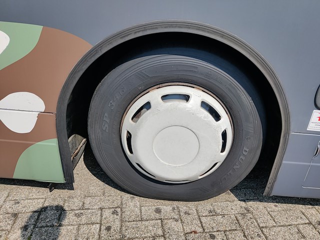 Harmonicabus, van hool, ag300, 2008 - afbeelding 85 van  92