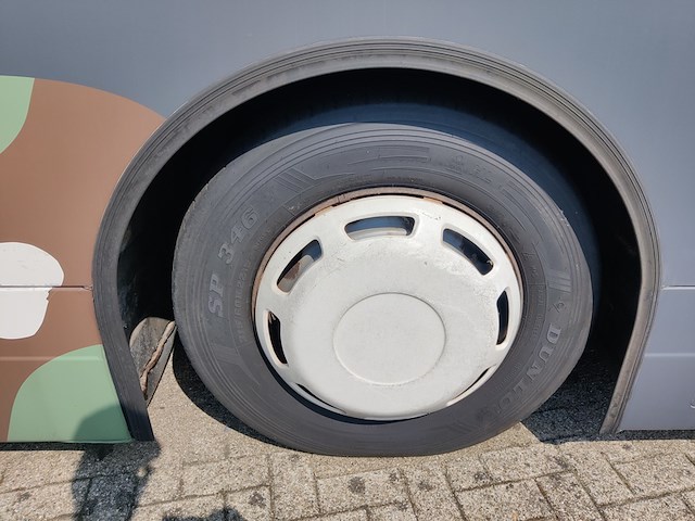 Harmonicabus, van hool, ag300, 2008 - afbeelding 86 van  92