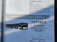 Harmonicabus, van hool, ag300, 2008 - afbeelding 88 van  92