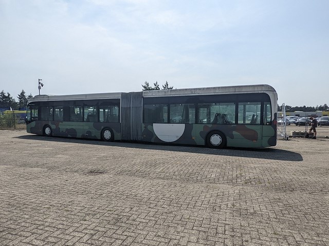 Harmonicabus, van hool, ag300, 2008 - afbeelding 78 van  92