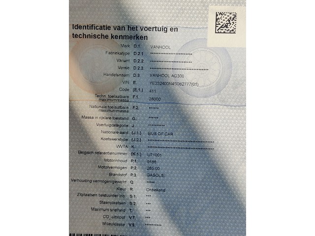 Harmonicabus, van hool, ag300, 2008 - afbeelding 91 van  92