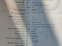 Harmonicabus, van hool, ag300, 2008 - afbeelding 92 van  92