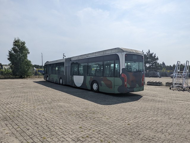 Harmonicabus, van hool, ag300, 2008 - afbeelding 89 van  92