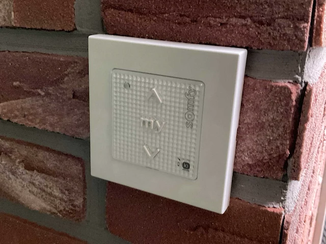Harol tc130 elektrisch zonnescherm - afbeelding 5 van  5