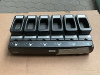 Harris batterijen oplader (2x) - afbeelding 2 van  6