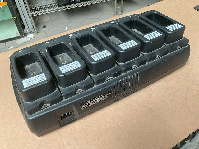 Harris batterijen oplader (2x) - afbeelding 4 van  6