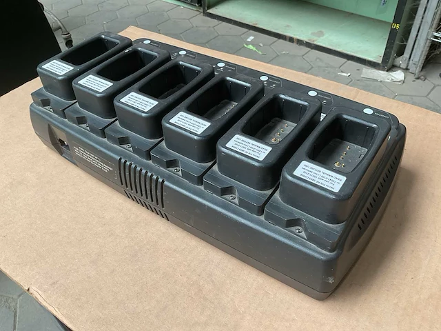 Harris batterijen oplader (2x) - afbeelding 5 van  6
