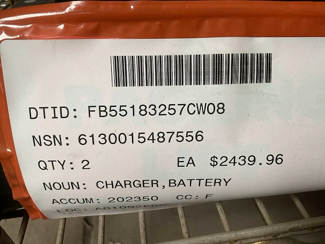 Harris batterijen oplader (2x) - afbeelding 6 van  6