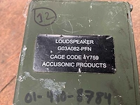 Harris loudspeaker-amplifier - afbeelding 3 van  4