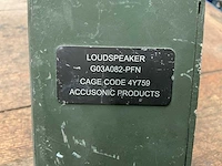 Harris loudspeaker-amplifier - afbeelding 3 van  4