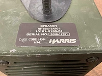 Harris loudspeaker-amplifier - afbeelding 4 van  4