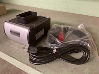 Harris rf-5855-ch001 battery charger (3x) - afbeelding 2 van  6