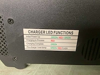 Harris rf-5855-ch001 battery charger (3x) - afbeelding 4 van  6
